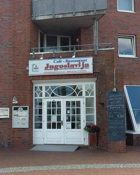 Cafe - Restaurant Jugoslavija