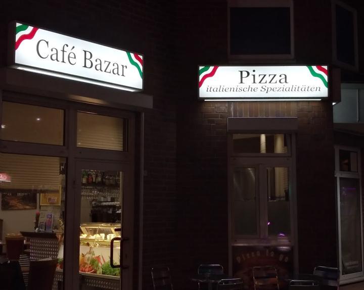 Cafe Bazar